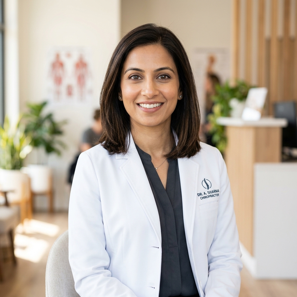 Dr. Elena Vance